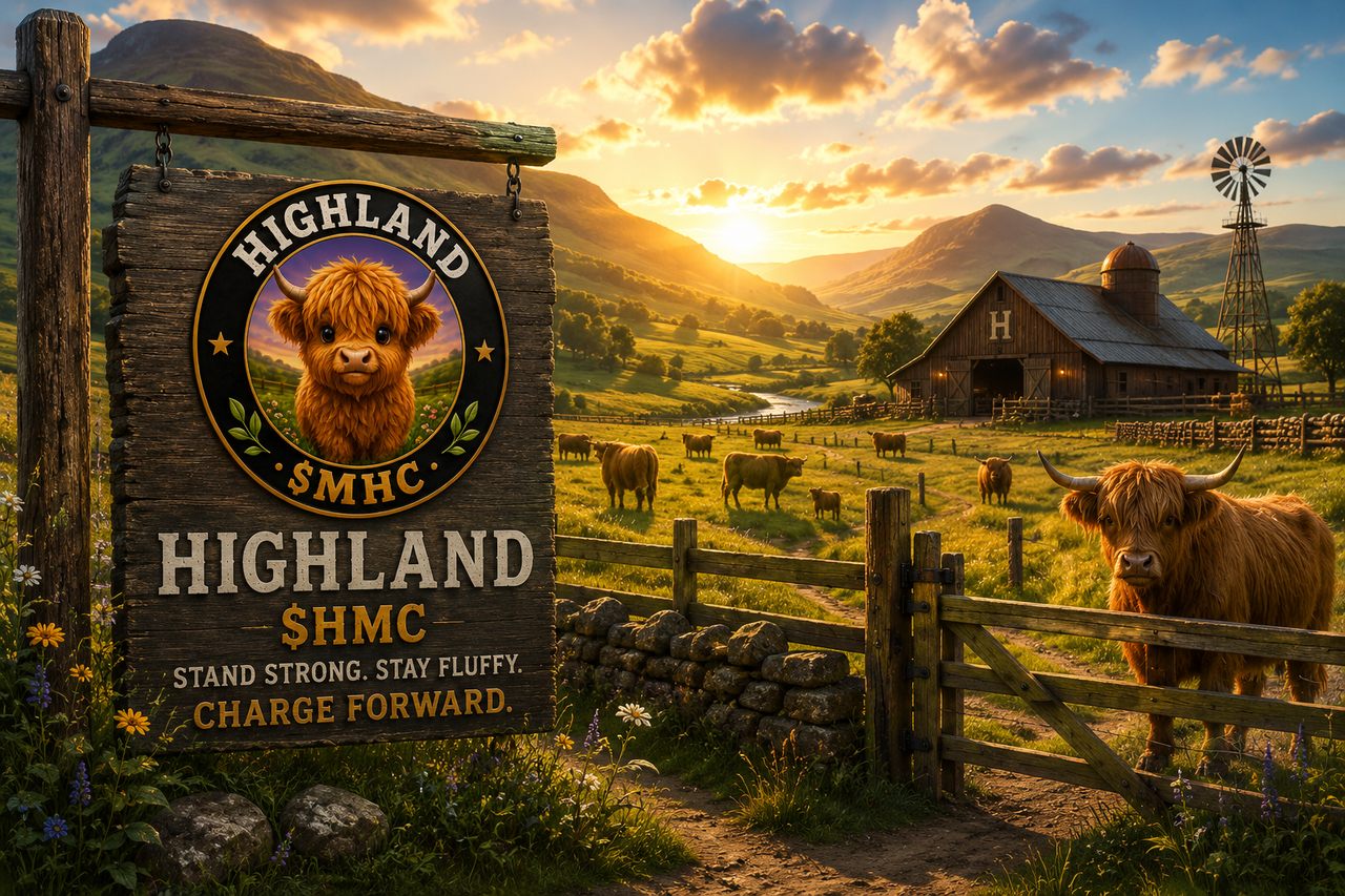 Highland $HMC