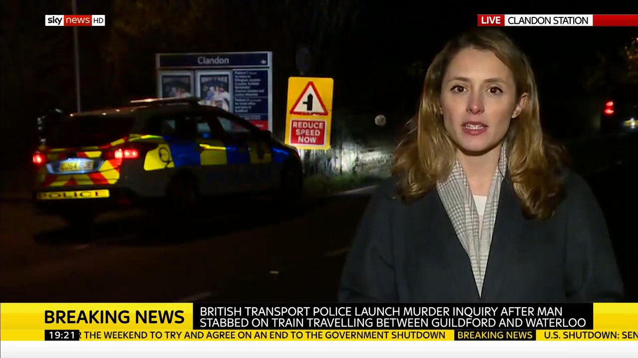 04 January - 19.00.00 - Sky News Tonight. Reports and lively deb