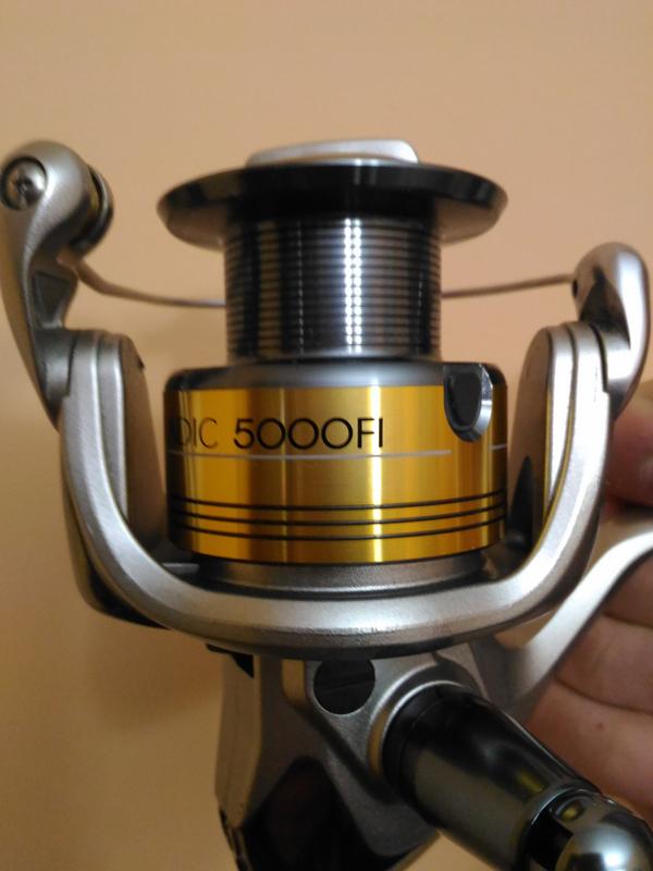 [VENDO] Shimano Stradic 5000 FI + Power Knob P-20181025-222406