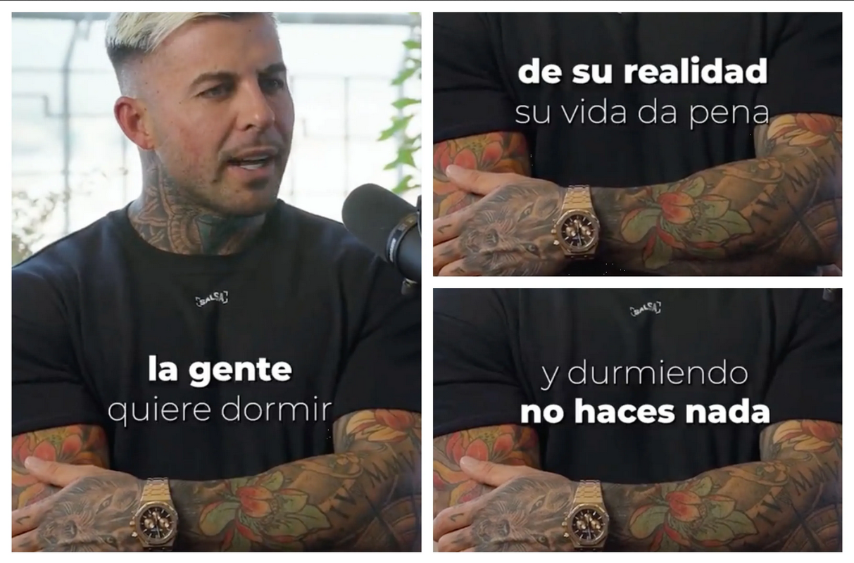 Fitness coach asegura que dormir 8 horas te hace 