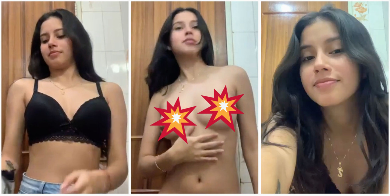 PERFECT SEXY BODY GIRL STRIPTEASING FINGERING TIGHT PUSSY
