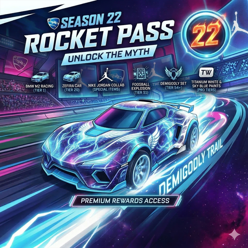 Rocket Pass