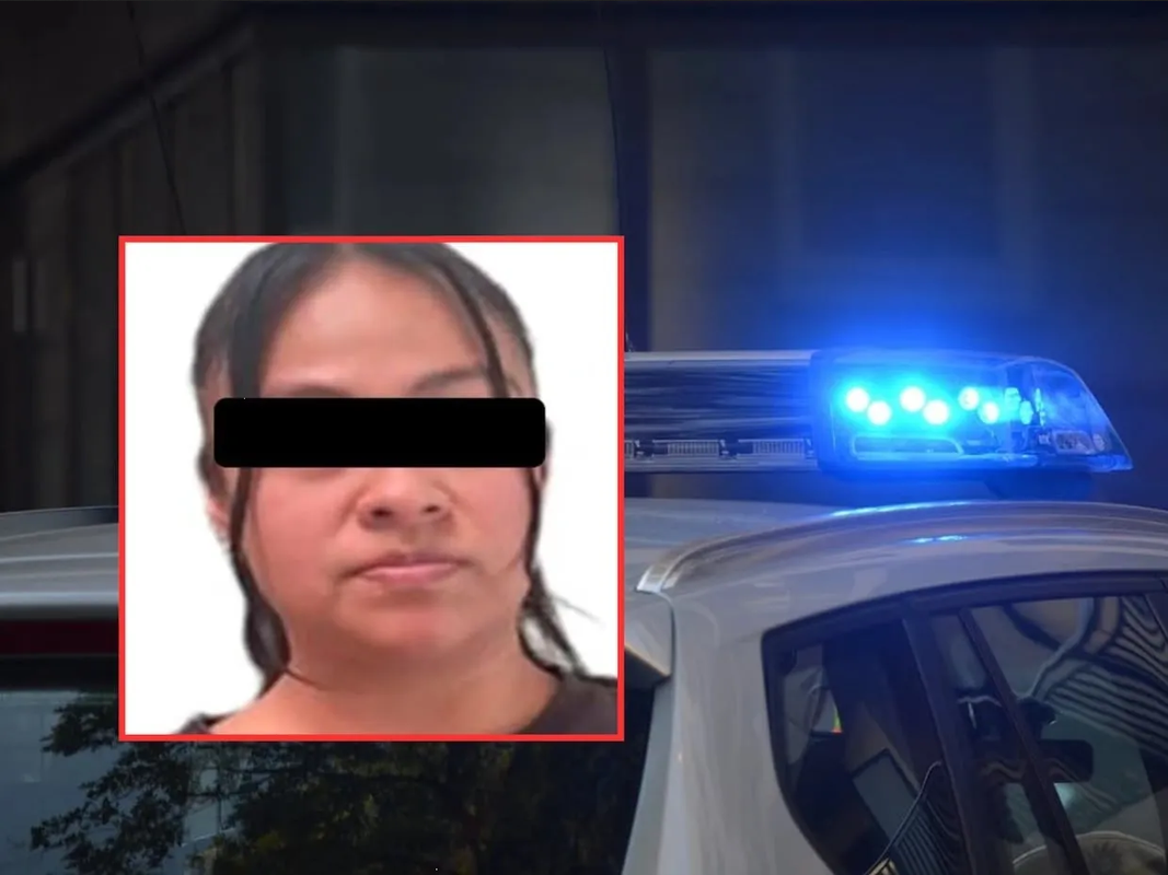 Cae mujer por grabar abuso de menores en Edomex