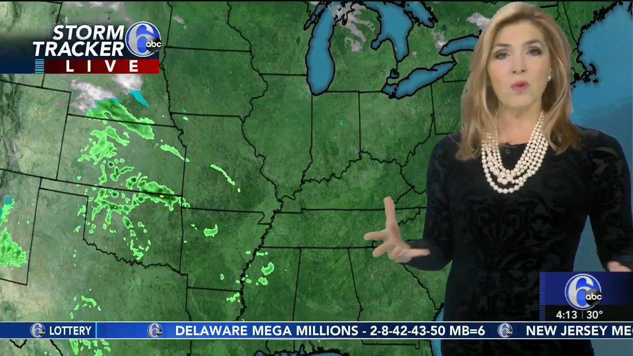 26 December - 09.00.00 - America This Morning. The news rises ea