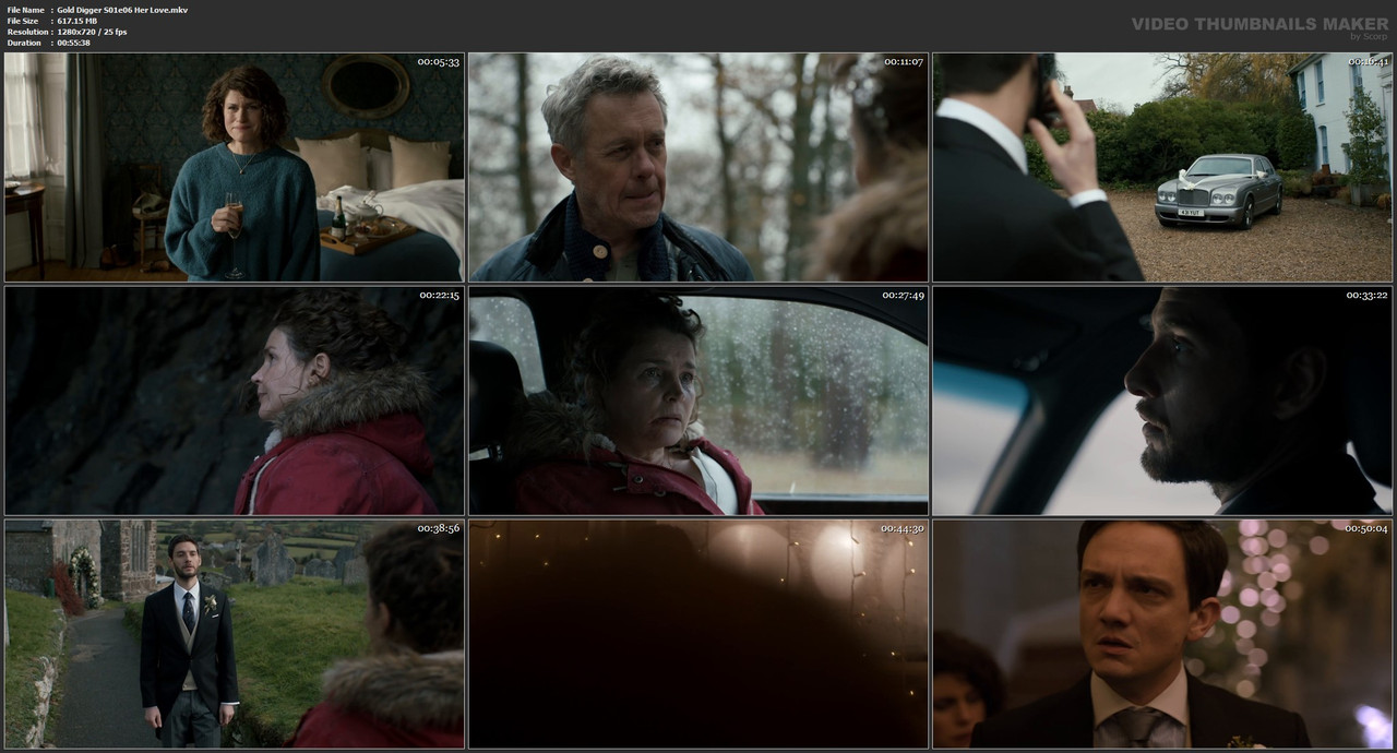 Gold Digger S01e06 Her Love.mkv