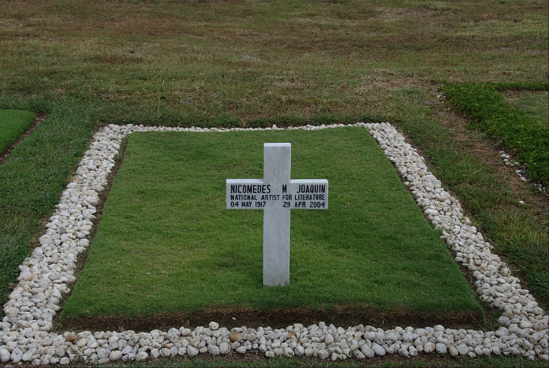 Nick-joaquin-grave