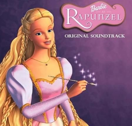 Barbie as Rapunzel Original Soundtrack