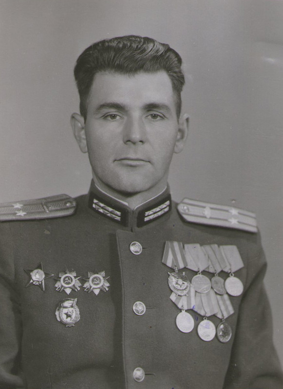 Москаленко Павел Степанович 1