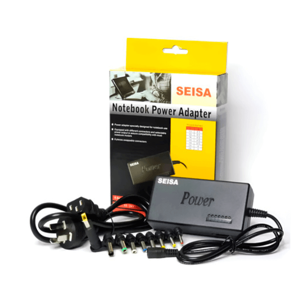 Cargador Fuente Universal