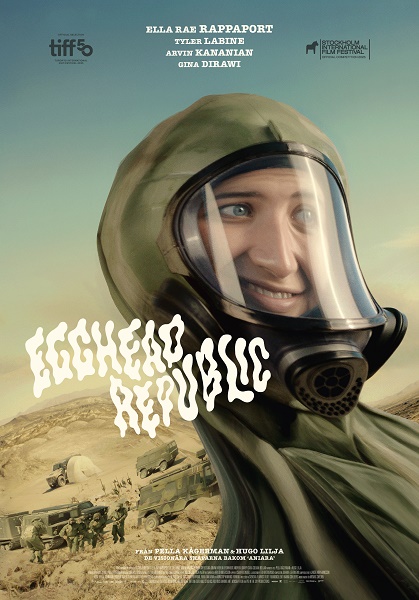 Egghead Republic (2025)