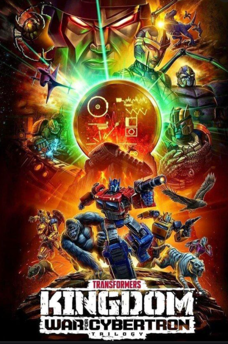 Transformers: War for Cybertron Trilogy - Capitolo 3 (2021) [Completa] .mkv 1080p WEB x264 DDP5.1 iTA ENG