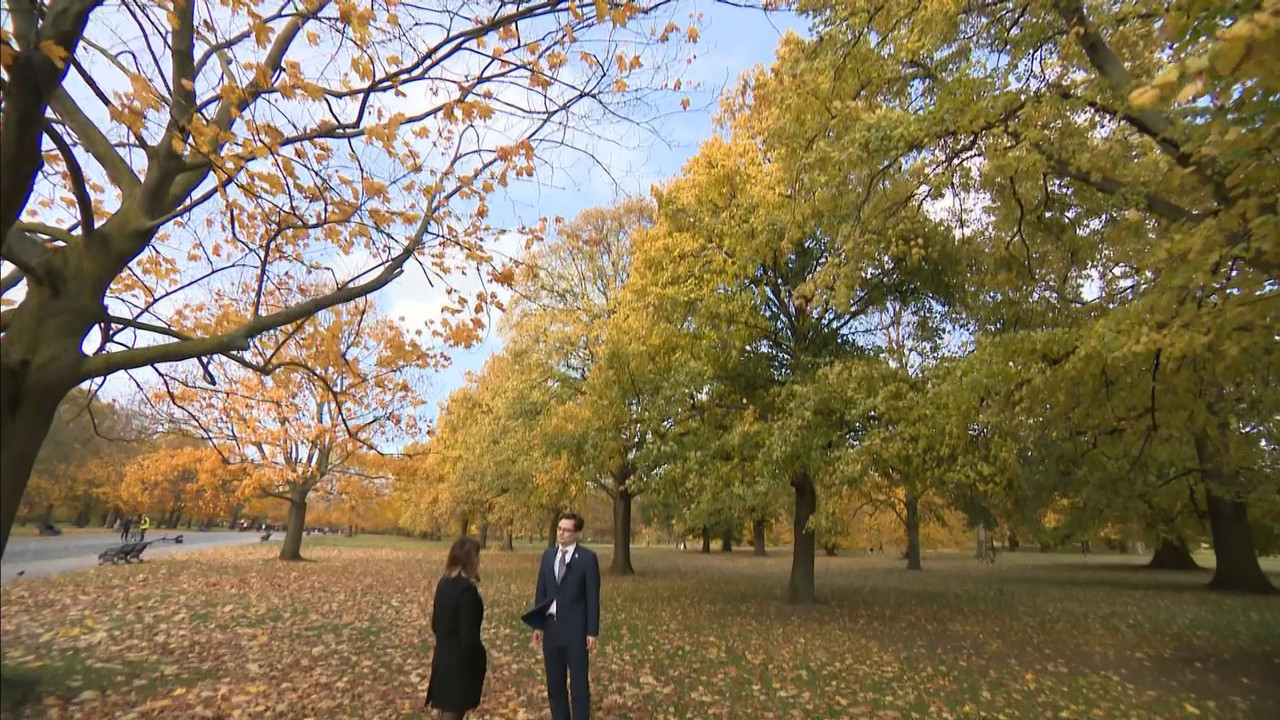 07 January - 18.00.00 - ITV News London. The latest news and wea