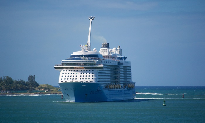 Quantum of the Seas