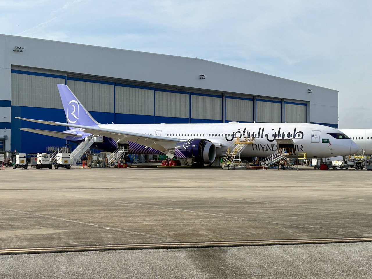 Photo by BoeingSCSpotter