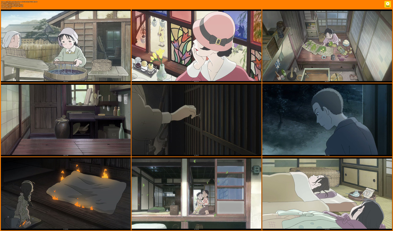 [HR] Kono Sekai no Katasumi ni (2016) [65C272B8].mkv