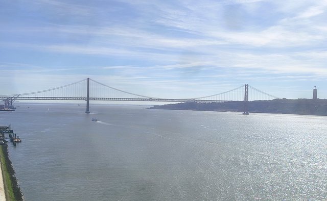 Escapada a Lisboa - Blogs de Portugal - Museo Jerónimos, Descubridores, Torre de Belem, iglesias y atardecederes (22)