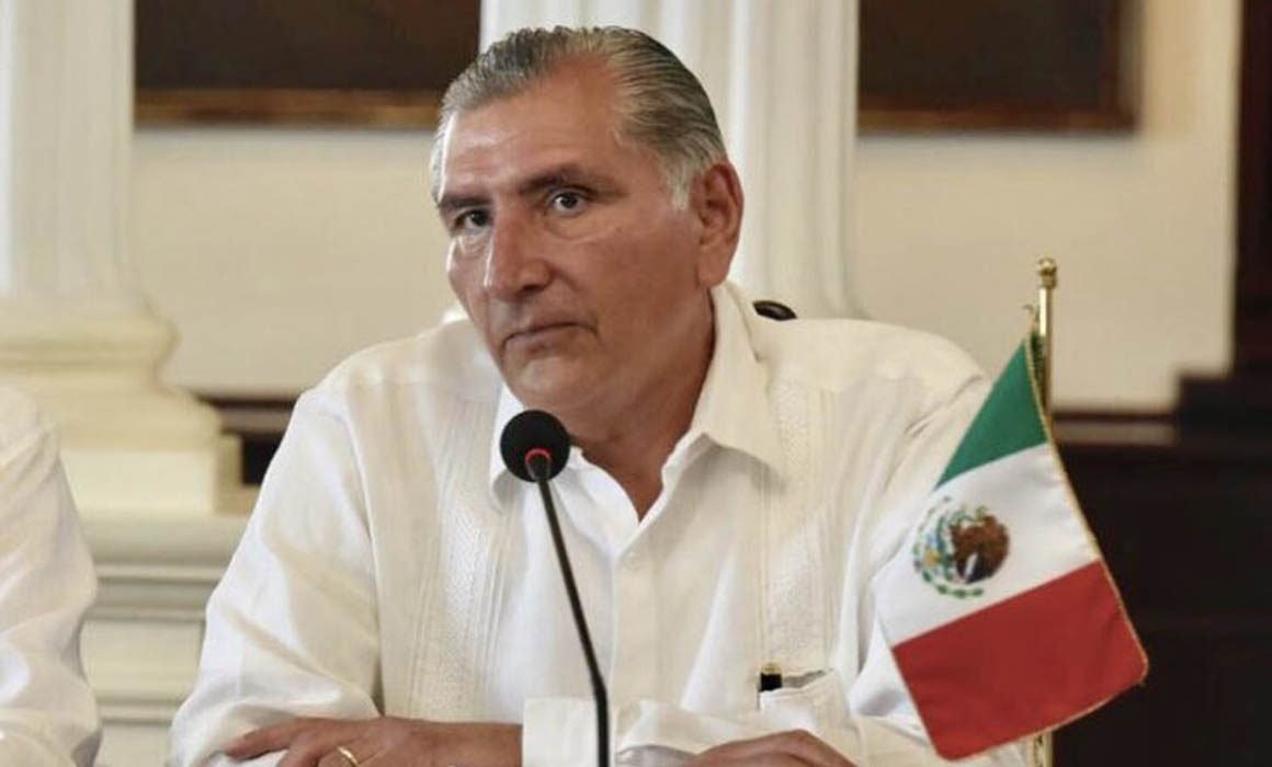 Adán Augusto López se pronuncia sobre candidatura en 2024