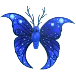 Moonbeam Butterfly
