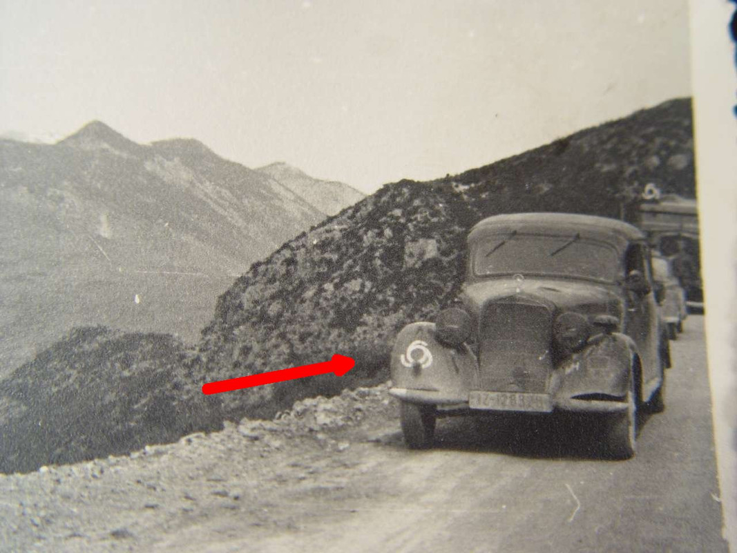 Fotos Pionier Bataillon 666, Frankreich Rumänien Bulgarien Serbien (7)