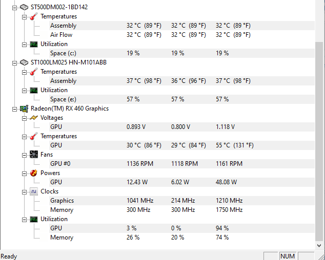 AMD x4 860K OC rada