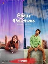 Miss Shetty Mr Polishetty (2023) HDRip Hindi Movie Watch Online Free