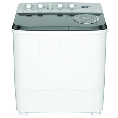 Lavadora Acros de dos tinas semiautomática de 13kg