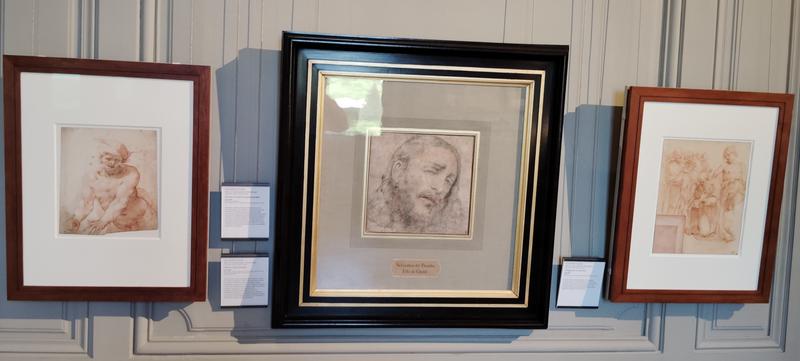 París: Exposiciones de Renoir, Matisse, Rousseau, Miguel Ángel y Rodín etc etc - Blogs de Francia - Chantilly, Museo de la Orangerie, Esplendores del Barroco en el Jacquemart (162)