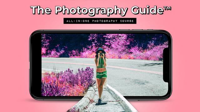 The Photography Guide All-in-one Photography Course