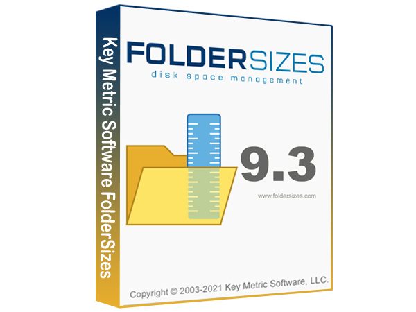 Key Metric Software FolderSizes 9.5.379 Enterprise Edition