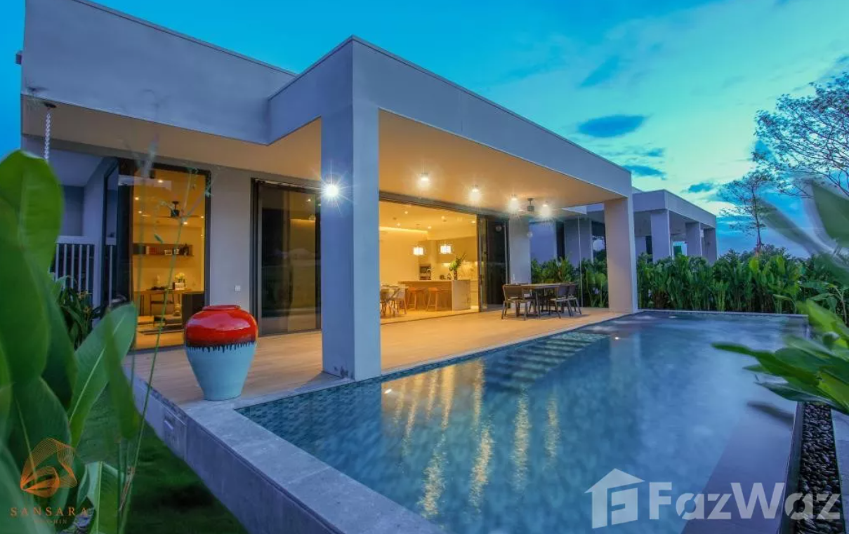 Sansara Black Mountain Hua Hin