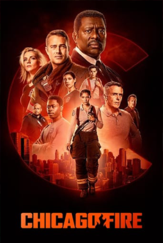 Chicago Fire 11ª Temporada Torrent (2022) WEB-DL 720p/1080p Dual Áudio