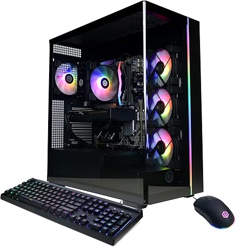 CyberPowerPC Master Gaming Desktop