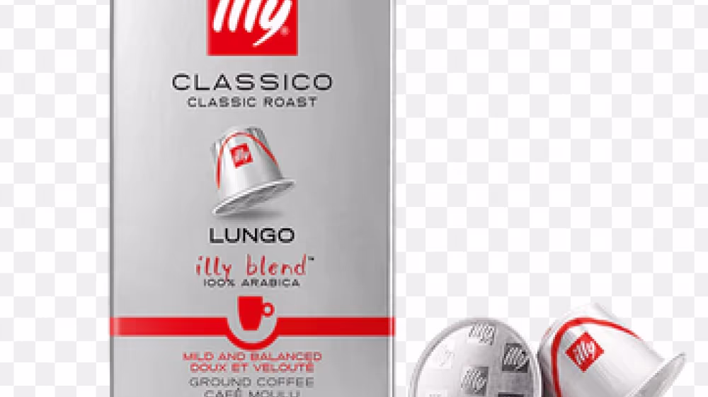 ILLY - Nespresso - Caffè - Lungo Classico