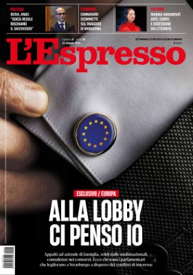 L'Espresso N.21 - 24 Maggio 2024