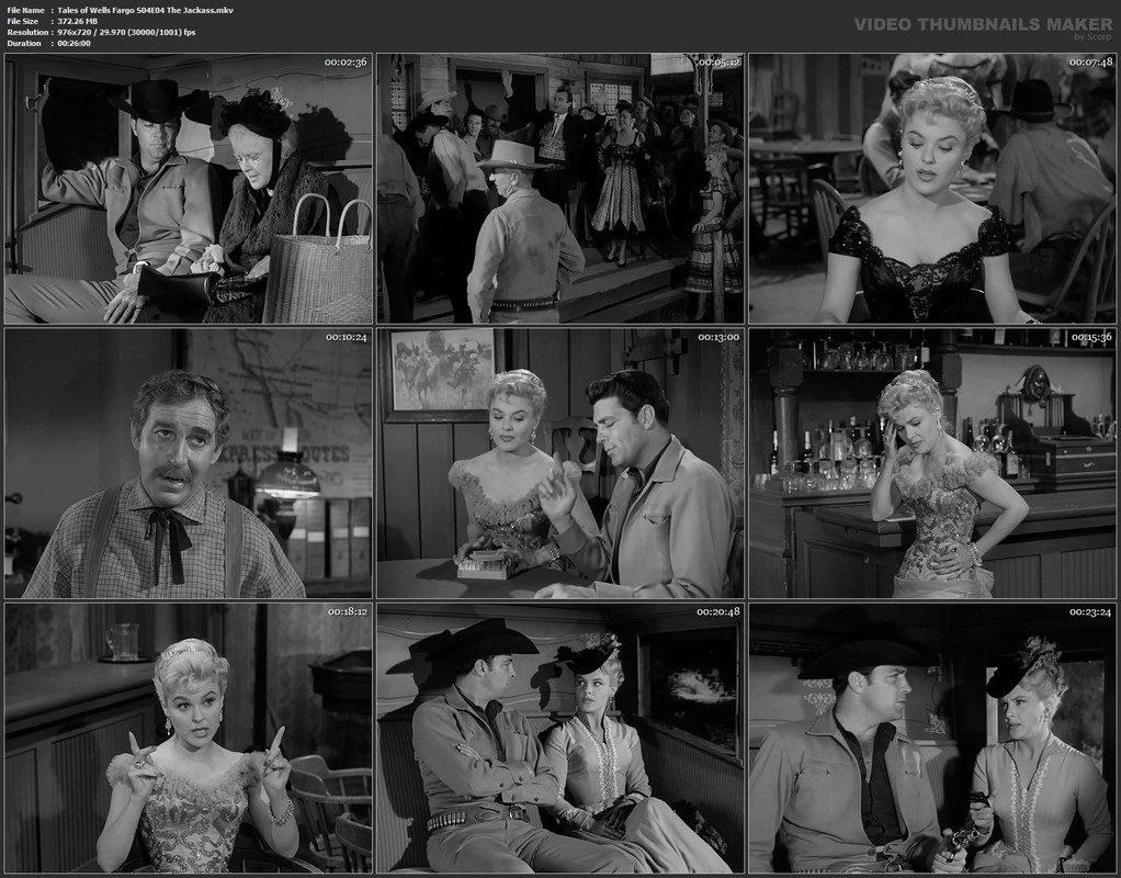 Tales of Wells Fargo S04E04 The Jackass.mkv