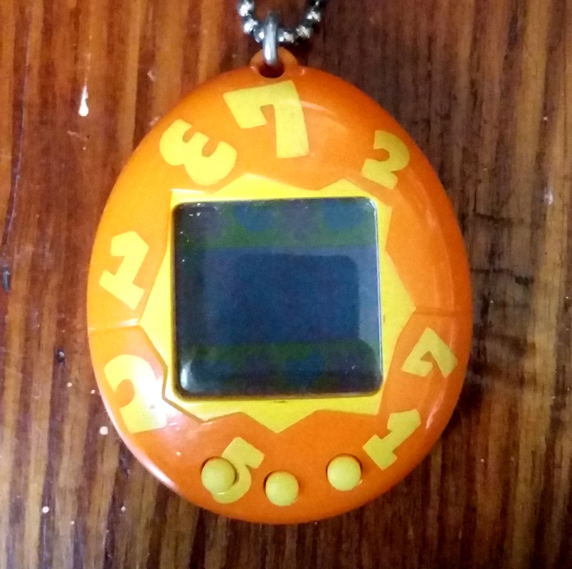 Gen 1 Orange and Yellow Gen 1 Orange and Yellow