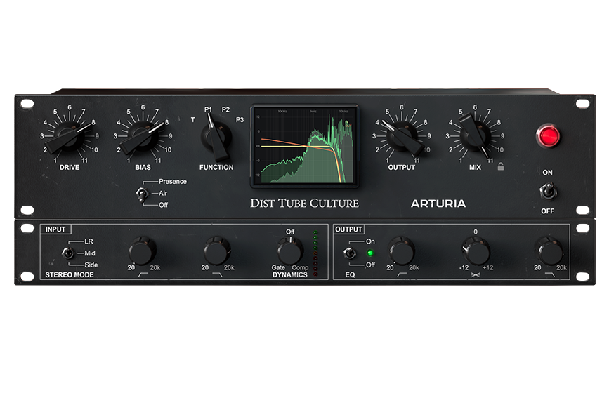 dist tube culture image