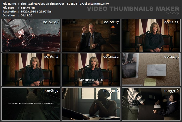 The Real Murders on Elm Street - S01E04 - Cruel Intentions.mkv