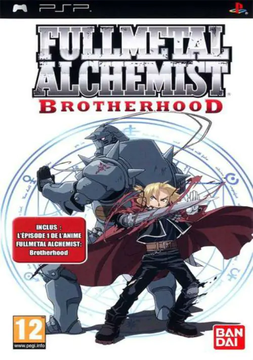 Fullmetal Alchemist: Brotherhood