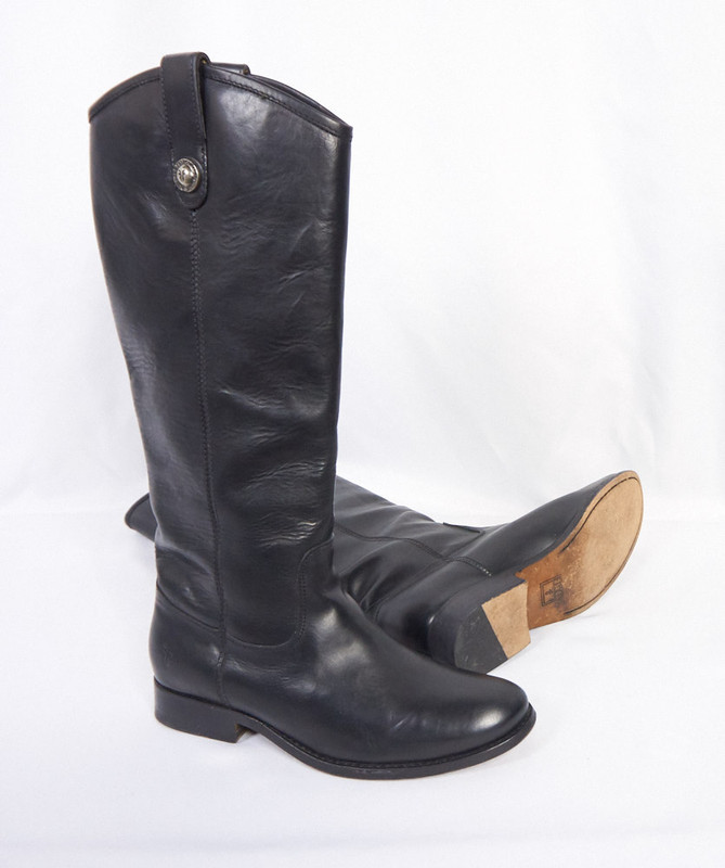frye women's melissa riding boots