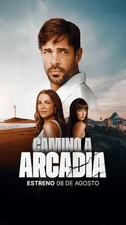 Road to Arcadia / Camino a Arcadia (2025) (Sezon 1)  PL.720p.SKY.WEB-DL.DD5.1.XViD-P2P / Polski Lektor DD 5.1