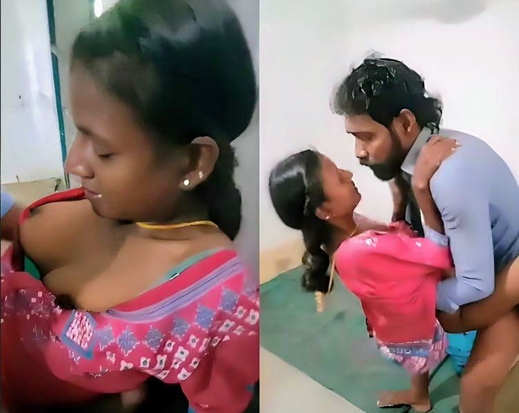 Indian couple having sex hanging her wife and fucking hard exclusive