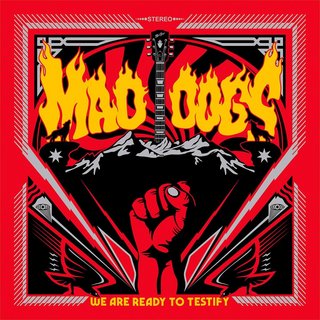 Mad Dogs - We Are Ready To Testify (2020).mp3 - 320 Kbps