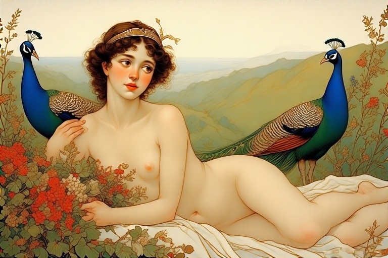 Nude-woman-reclining-youthful-38