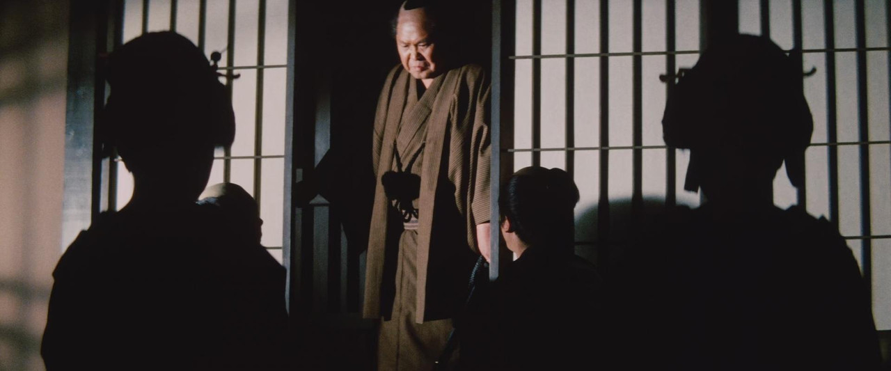 Zatoichi's Conspiracy 1973 Criterion (1080p x265