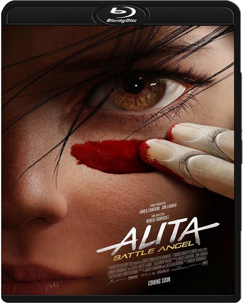 Alita: Battle Angel (2019) V2.MULTi.720p.BluRay.x264.DTS.AC3-DENDA / LEKTOR, DUBBING i NAPISY PL