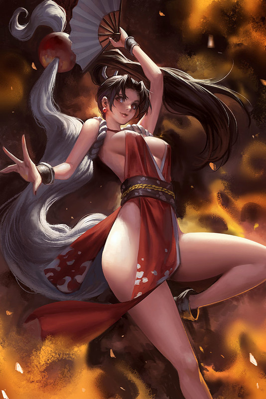 Mai-Shiranui