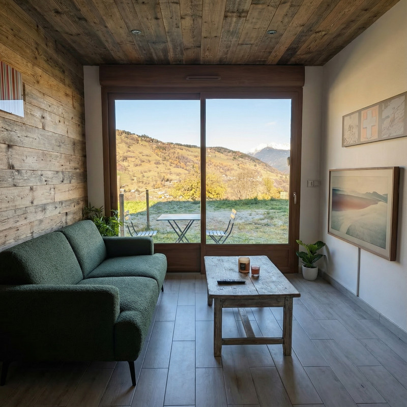 Exterior and Parking