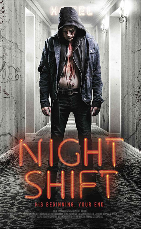 Nightshift (2018) English 300MB HDRip ESubs