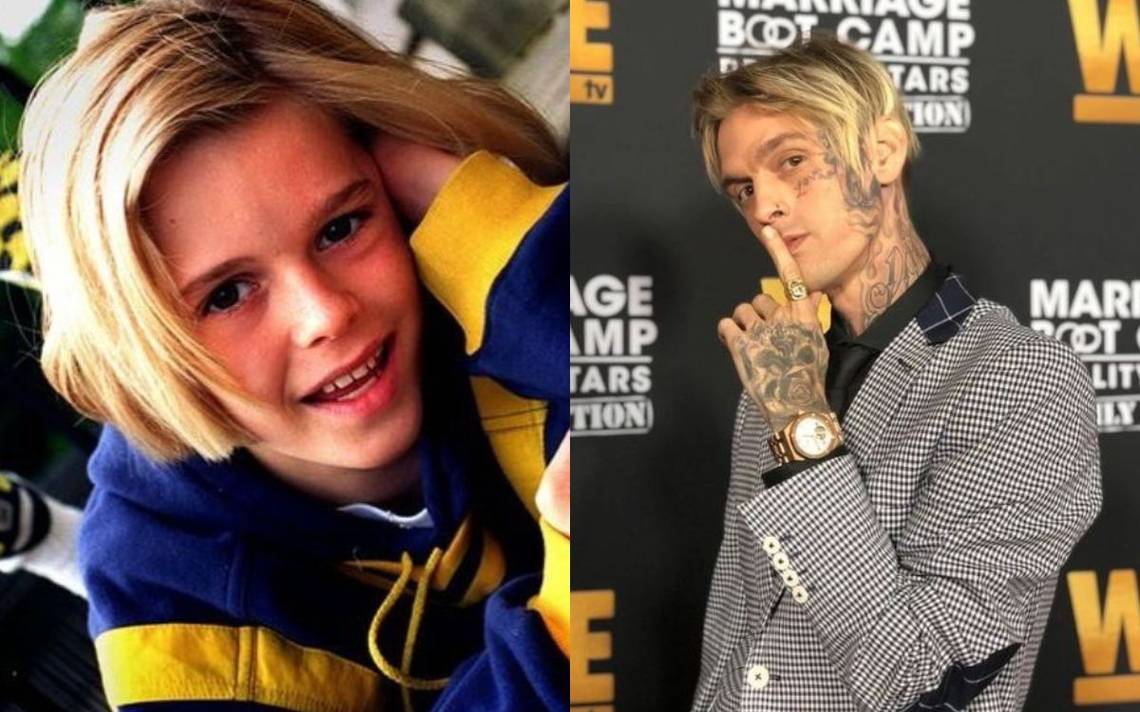 Aaron Carter morto fratello Nick Carter Backstreet Boys